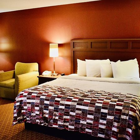 Red Roof Inn & Suites Little Rock Zewnętrze zdjęcie