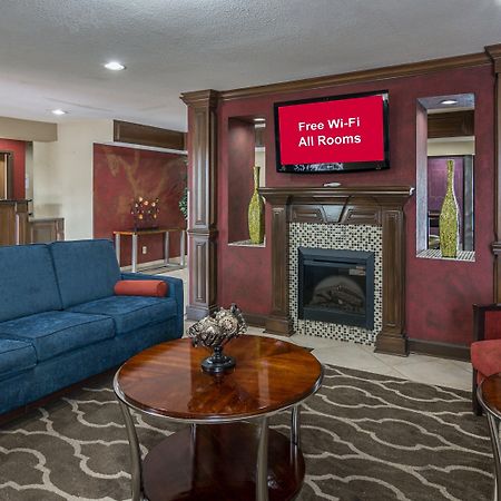 Red Roof Inn & Suites Little Rock Zewnętrze zdjęcie