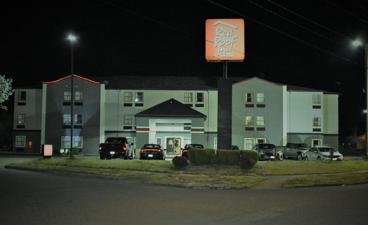 Red Roof Inn & Suites Little Rock Zewnętrze zdjęcie