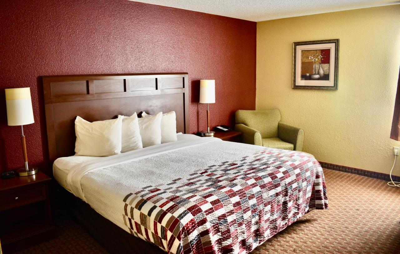 Red Roof Inn & Suites Little Rock Zewnętrze zdjęcie