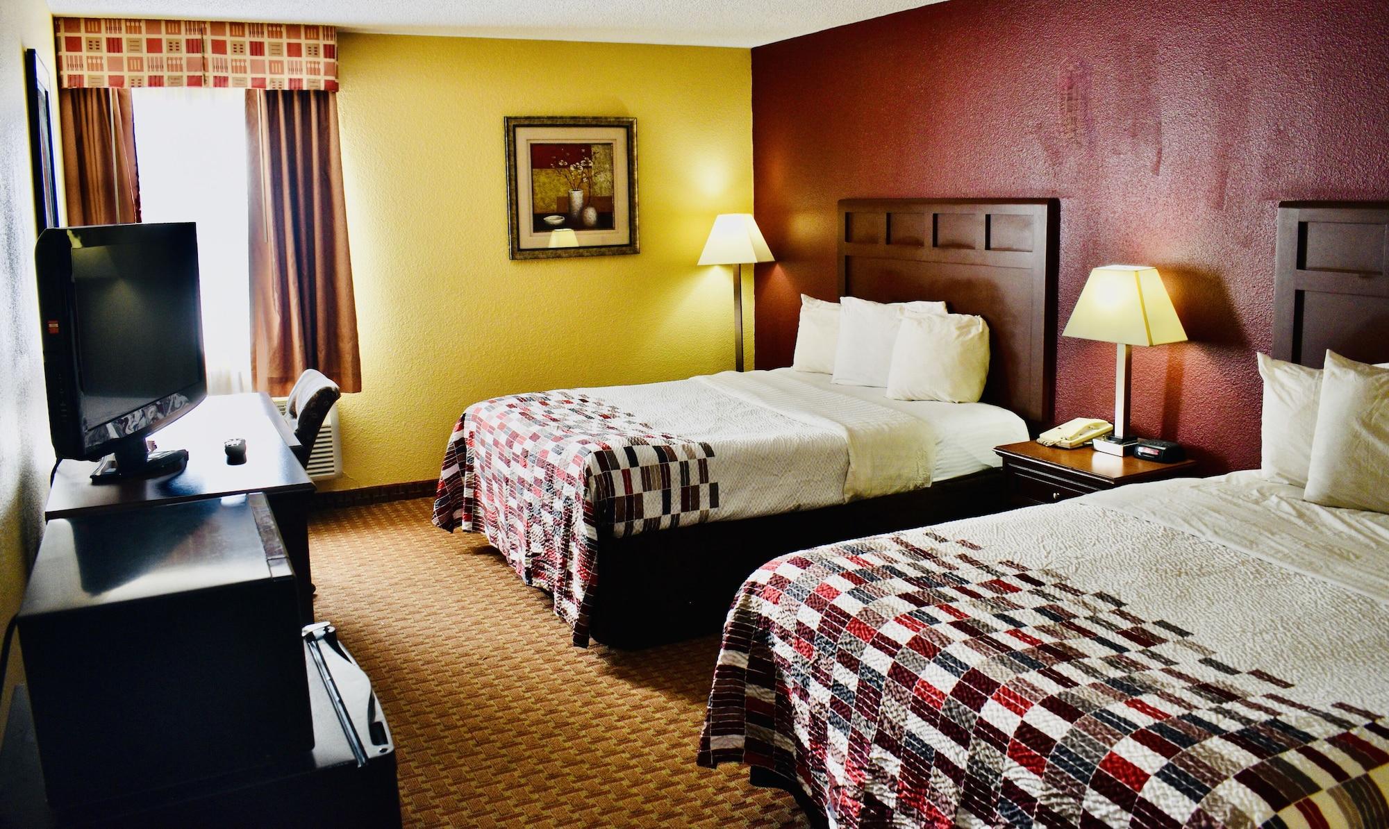 Red Roof Inn & Suites Little Rock Zewnętrze zdjęcie