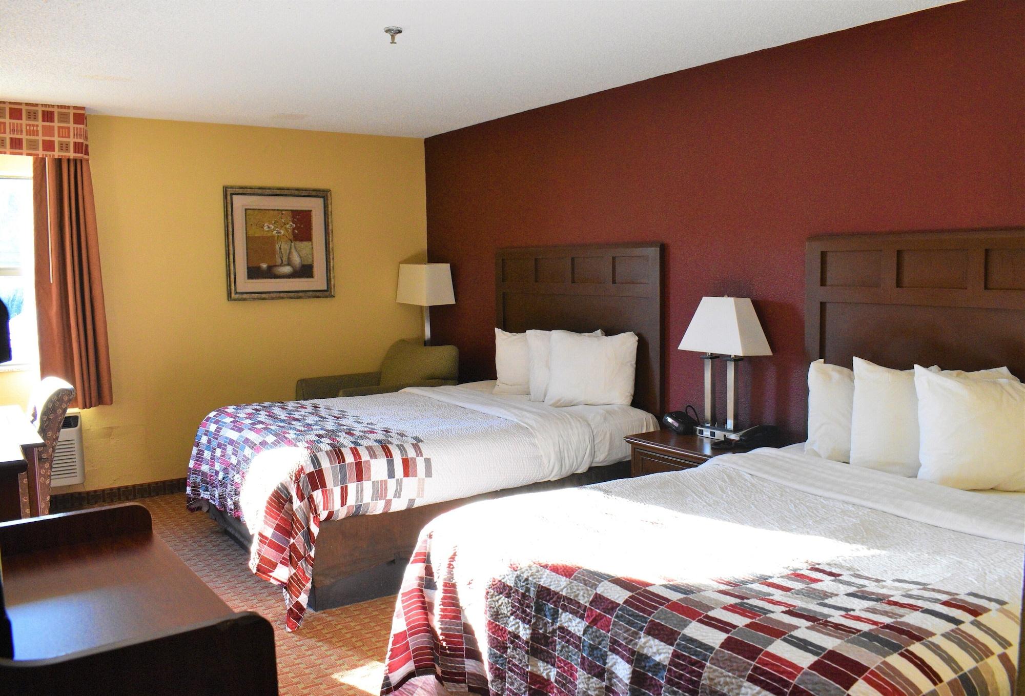 Red Roof Inn & Suites Little Rock Zewnętrze zdjęcie