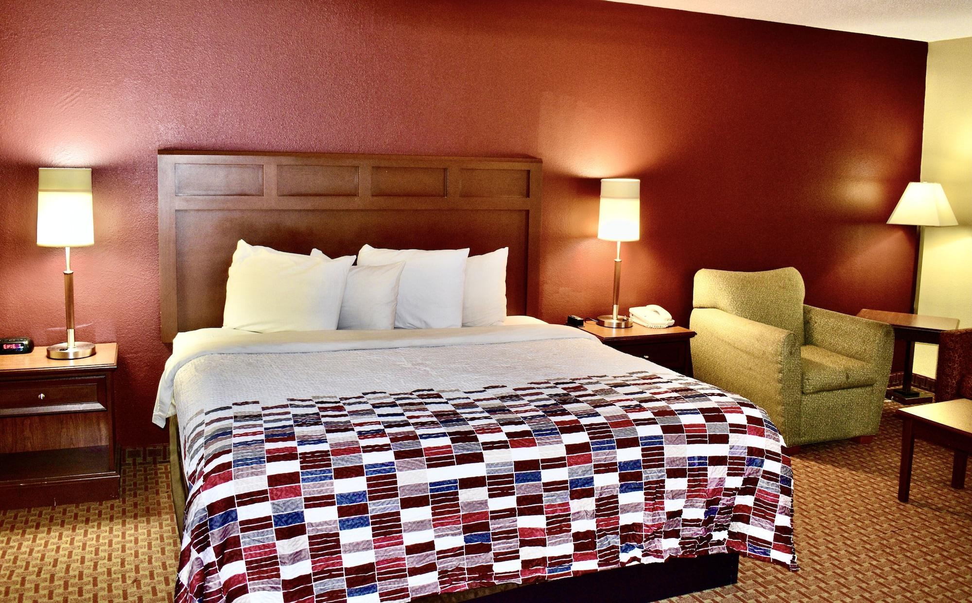 Red Roof Inn & Suites Little Rock Zewnętrze zdjęcie
