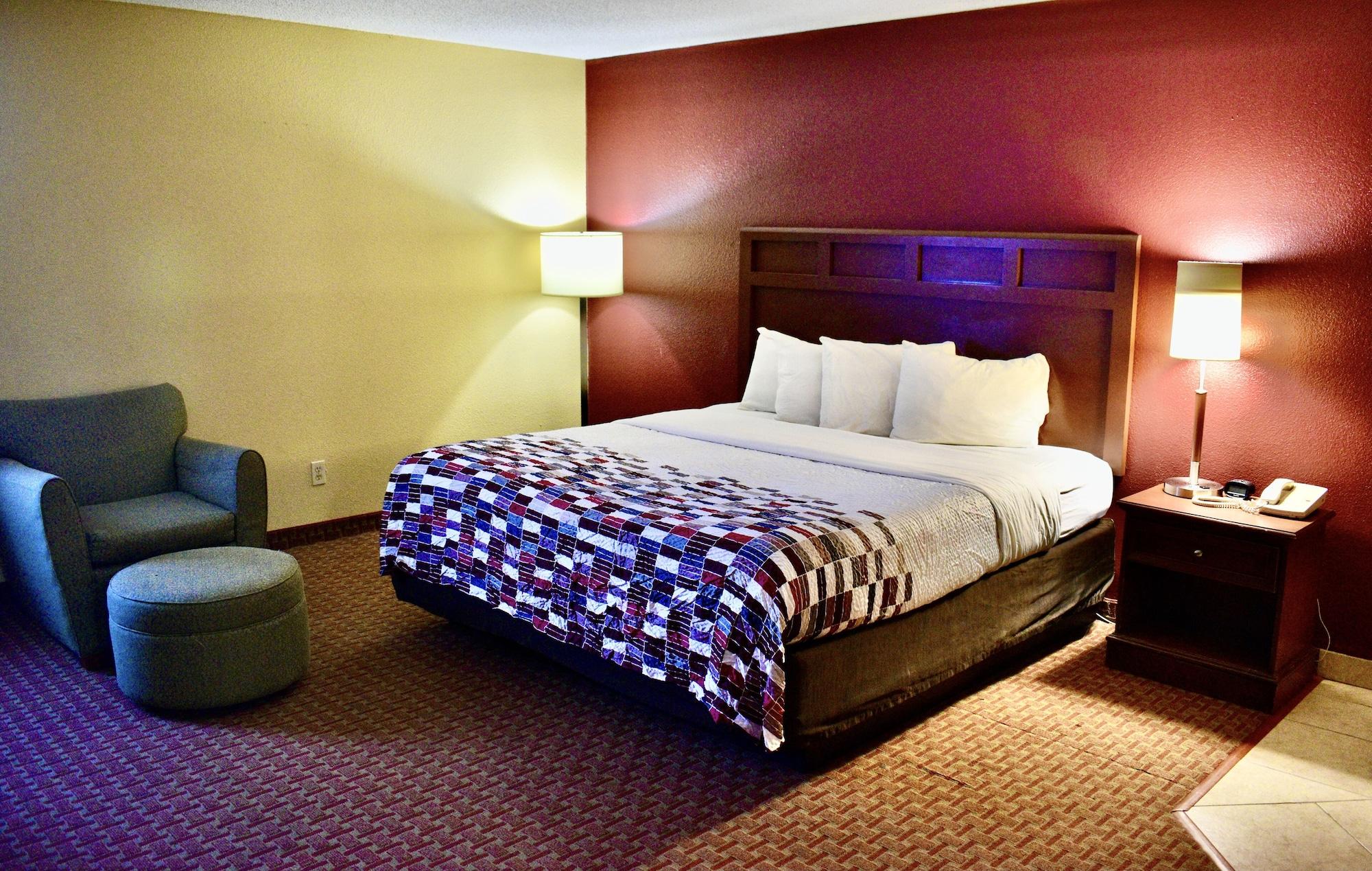 Red Roof Inn & Suites Little Rock Zewnętrze zdjęcie