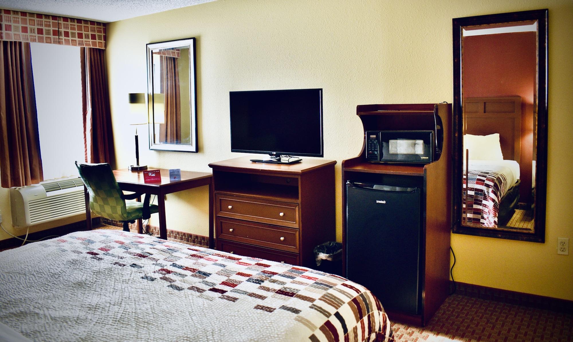 Red Roof Inn & Suites Little Rock Zewnętrze zdjęcie
