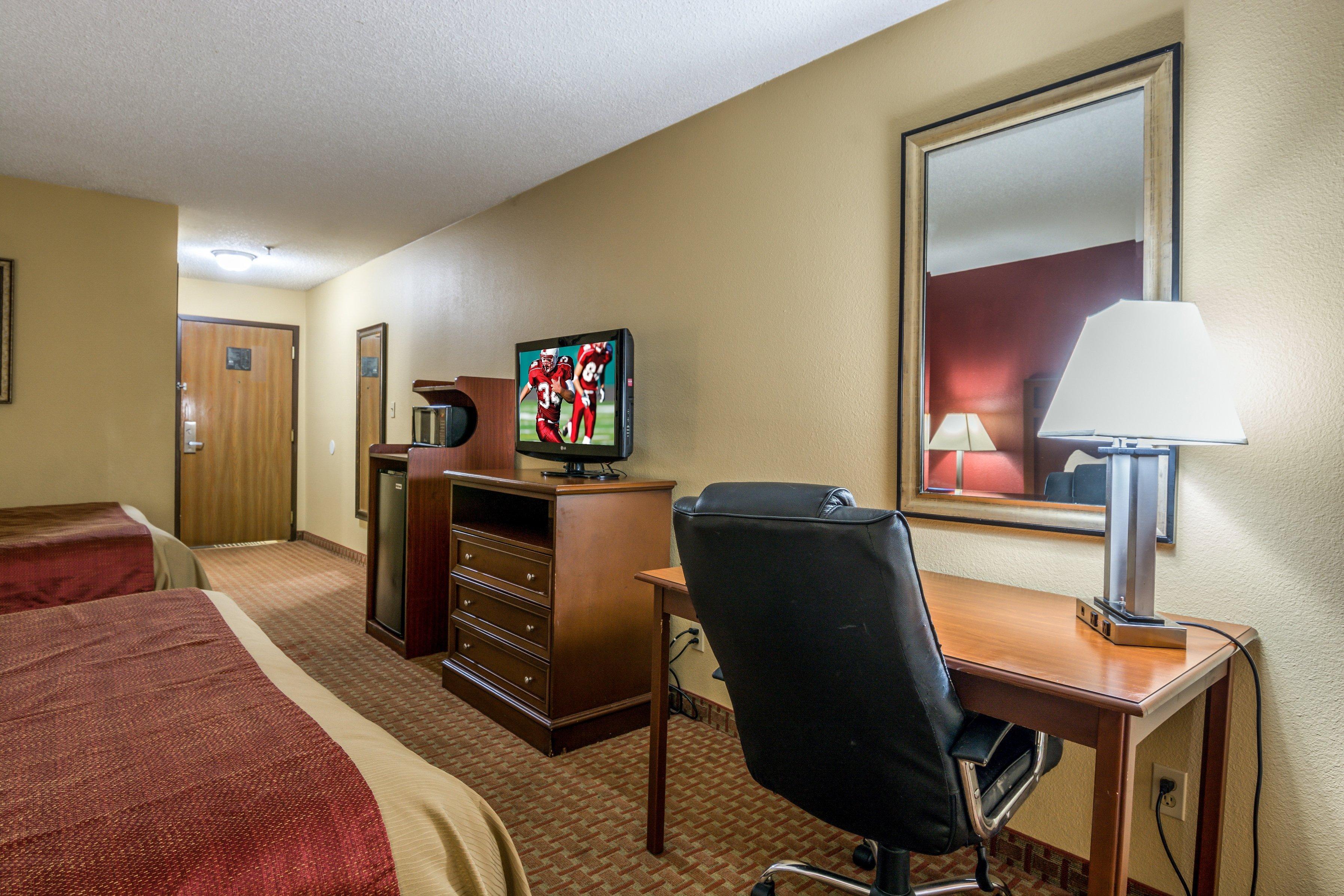 Red Roof Inn & Suites Little Rock Zewnętrze zdjęcie