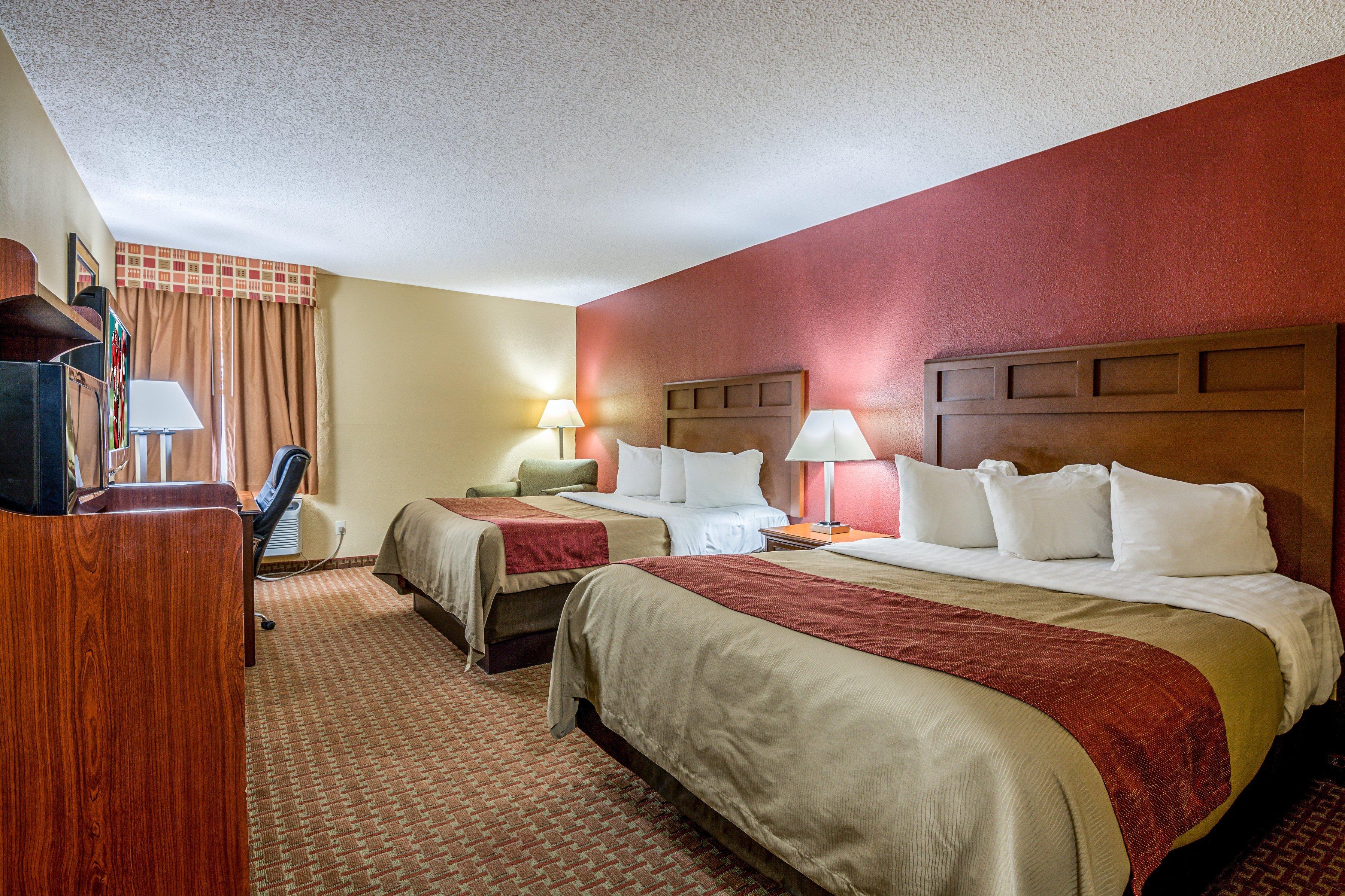 Red Roof Inn & Suites Little Rock Zewnętrze zdjęcie