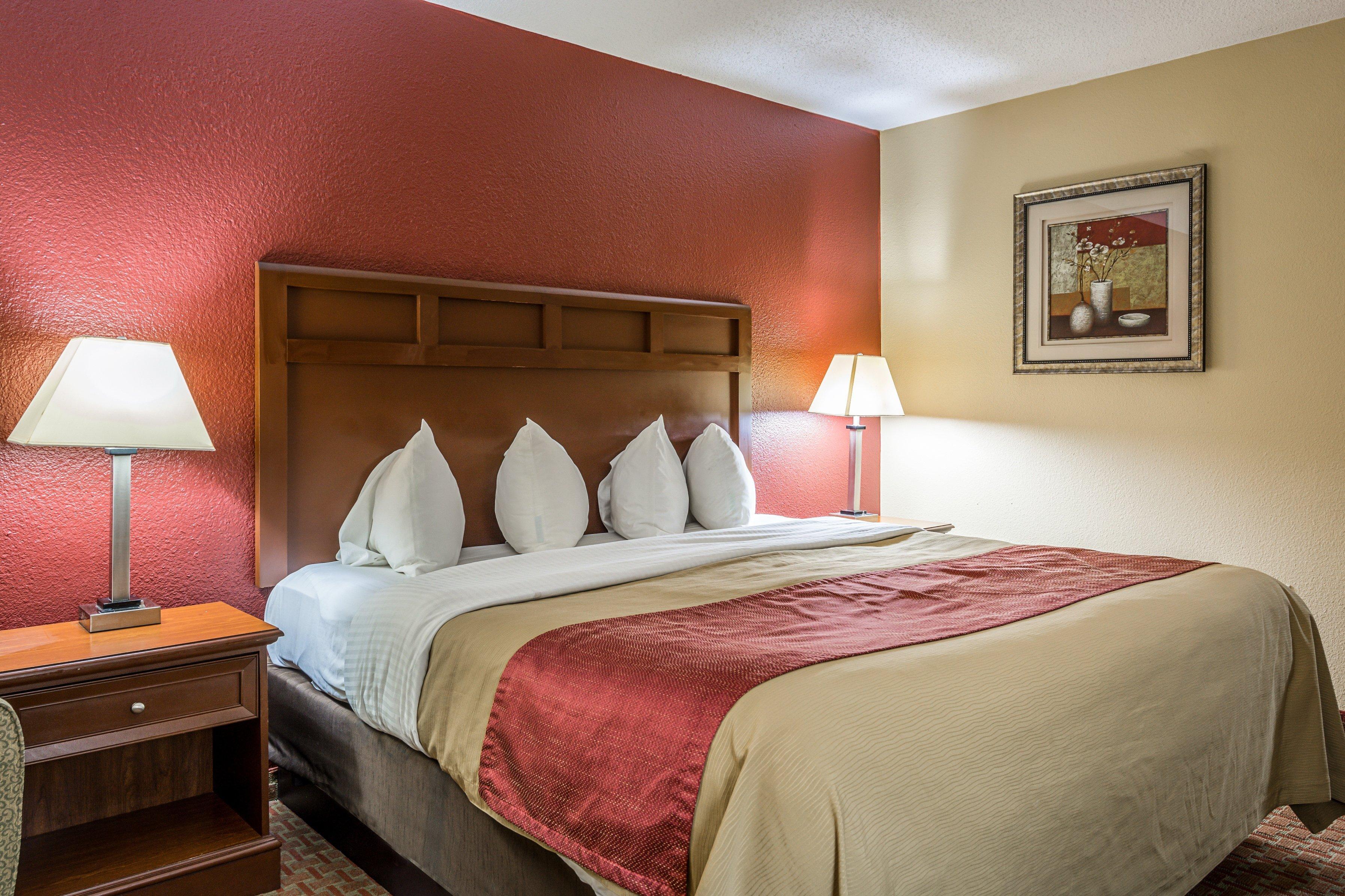 Red Roof Inn & Suites Little Rock Zewnętrze zdjęcie