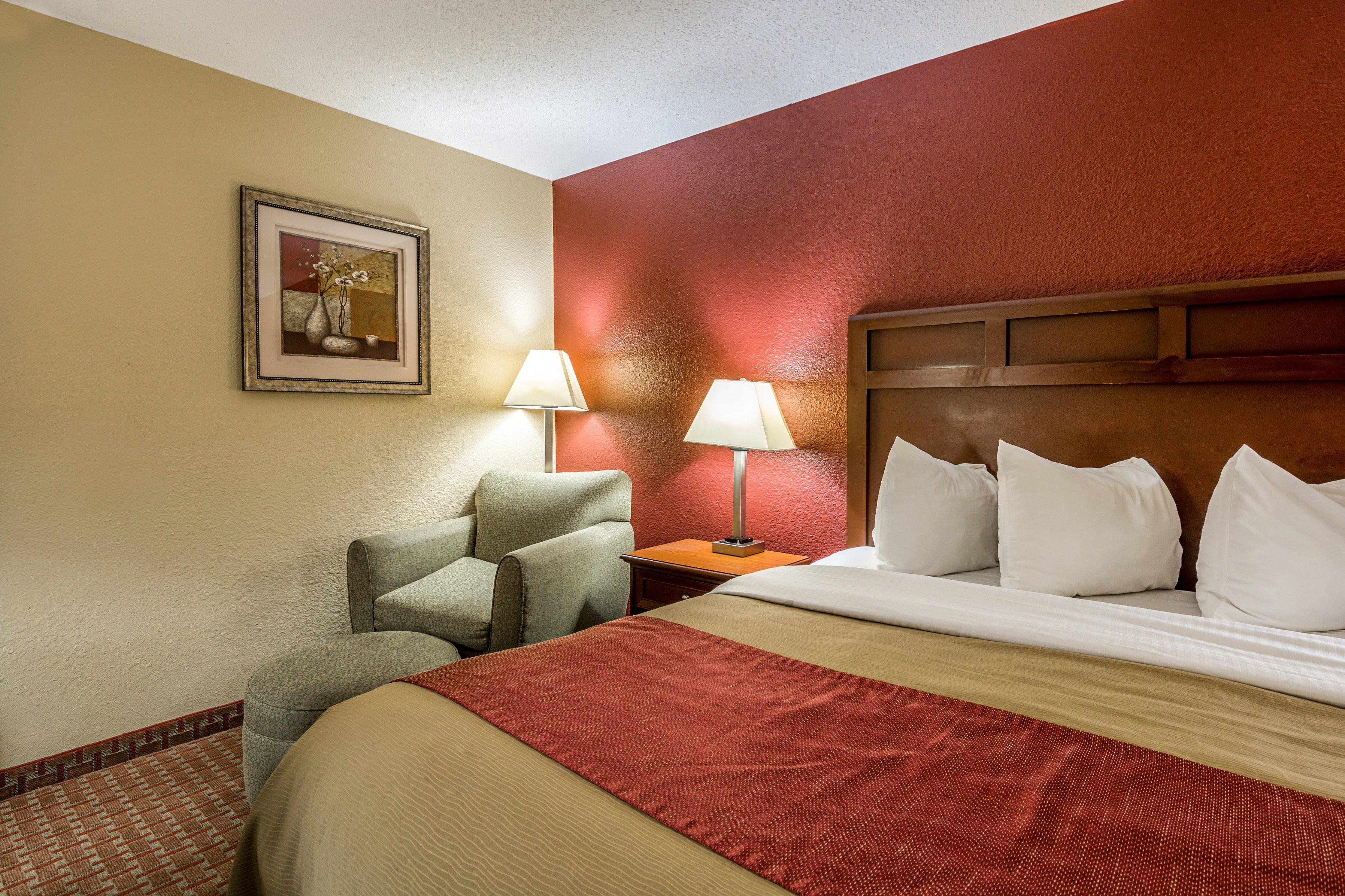 Red Roof Inn & Suites Little Rock Zewnętrze zdjęcie