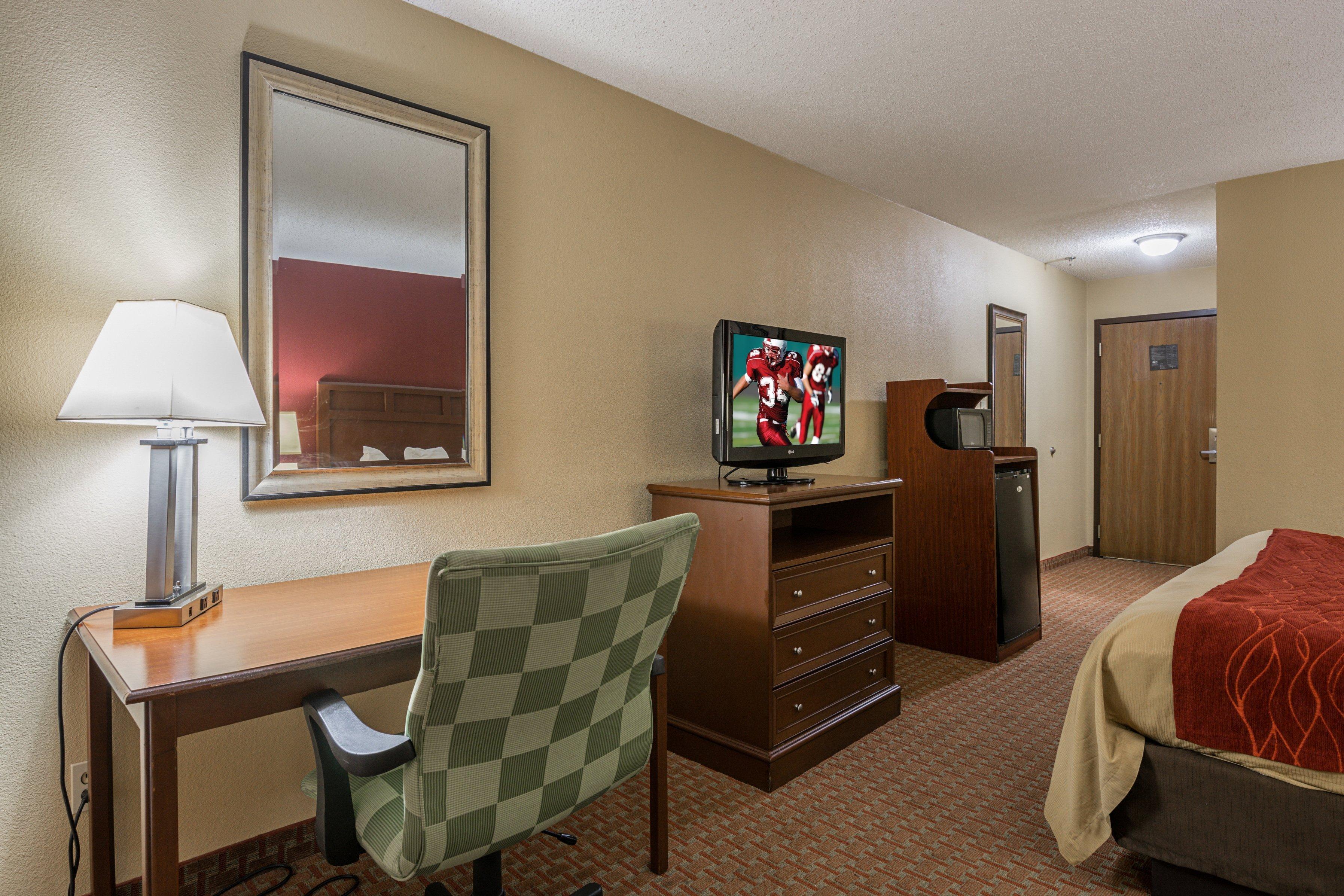 Red Roof Inn & Suites Little Rock Zewnętrze zdjęcie