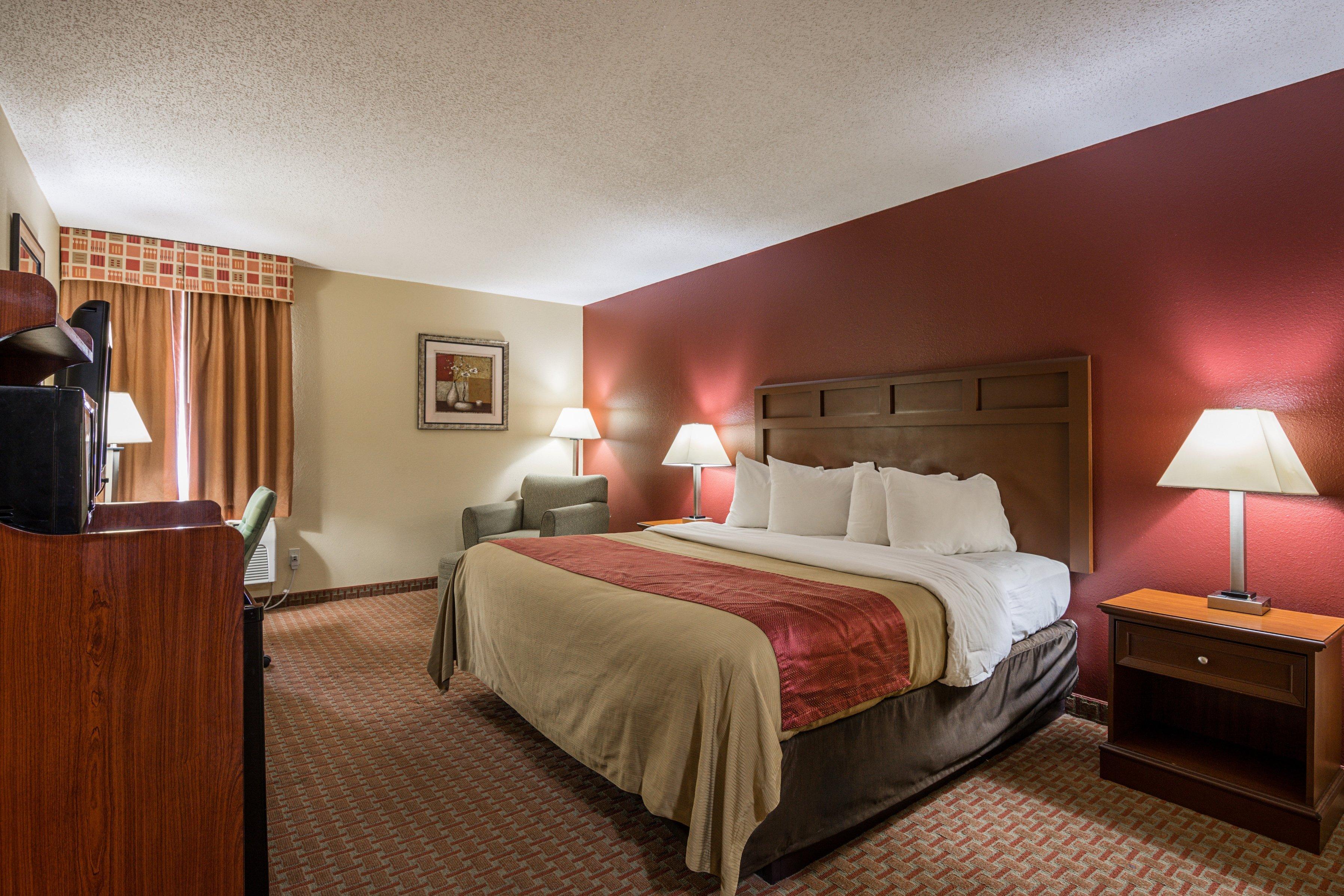 Red Roof Inn & Suites Little Rock Zewnętrze zdjęcie