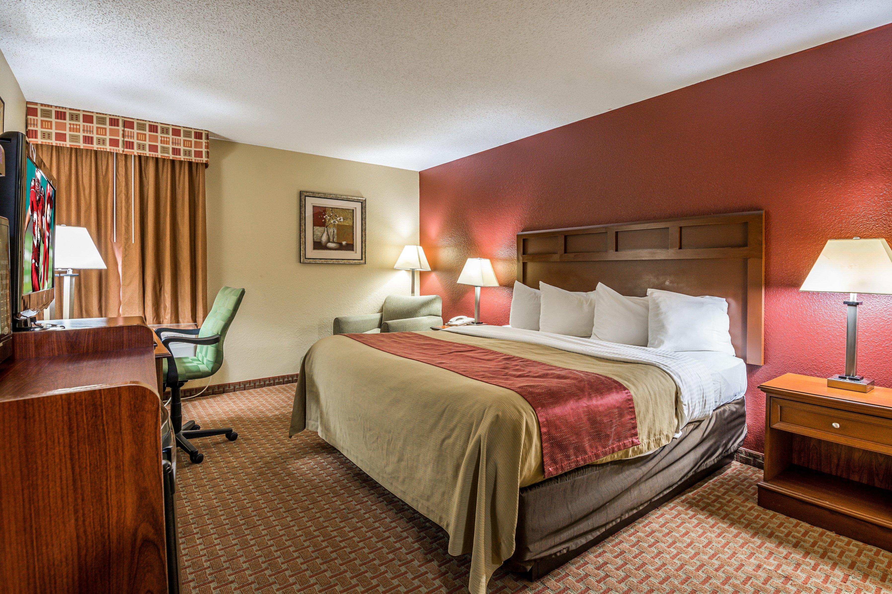 Red Roof Inn & Suites Little Rock Zewnętrze zdjęcie