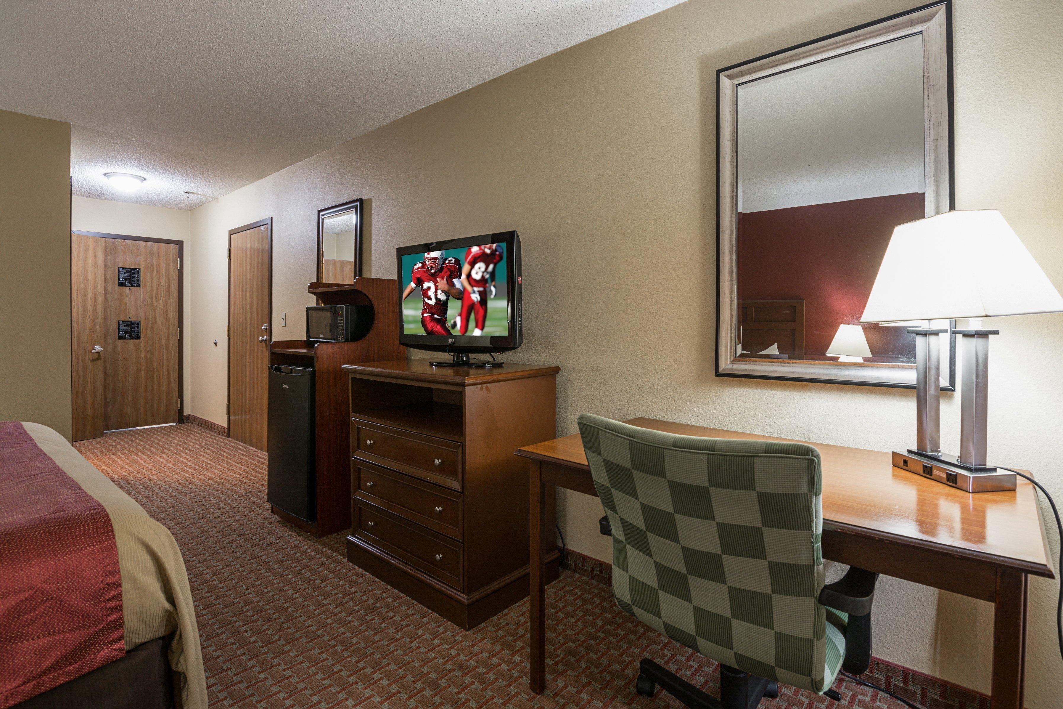 Red Roof Inn & Suites Little Rock Zewnętrze zdjęcie