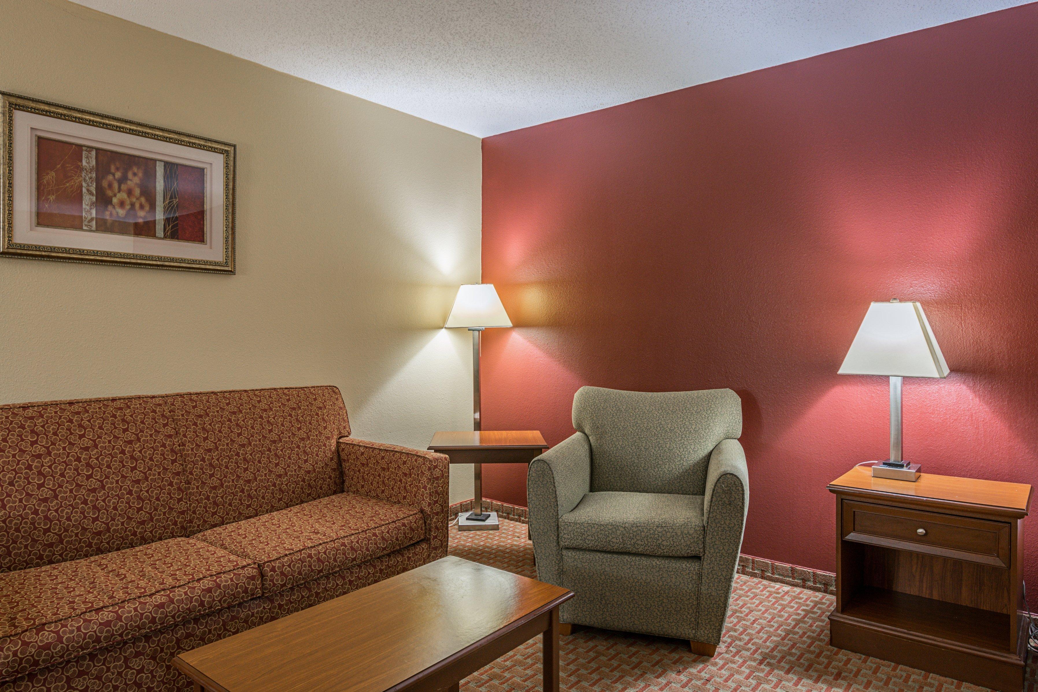 Red Roof Inn & Suites Little Rock Zewnętrze zdjęcie