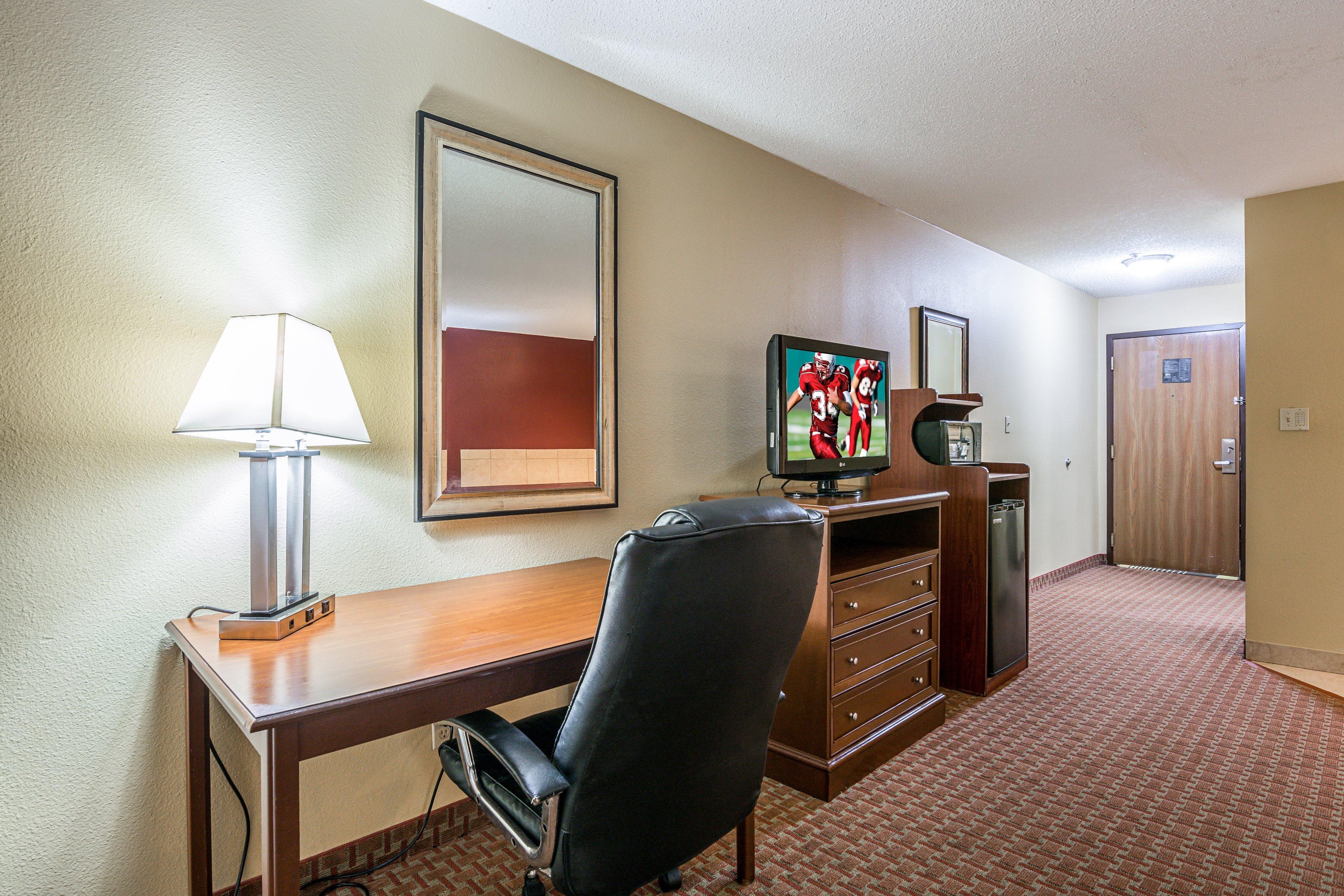 Red Roof Inn & Suites Little Rock Zewnętrze zdjęcie