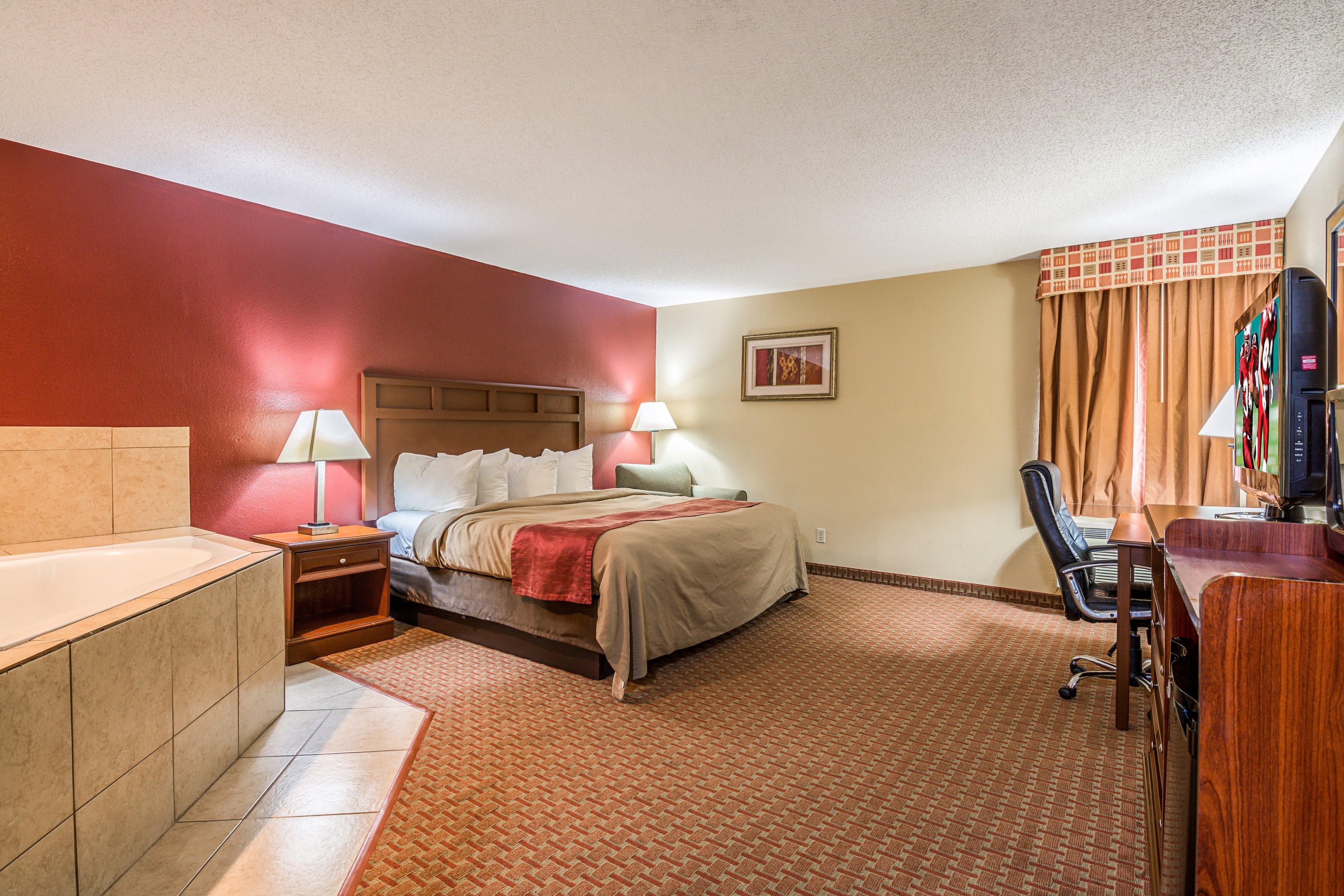 Red Roof Inn & Suites Little Rock Zewnętrze zdjęcie