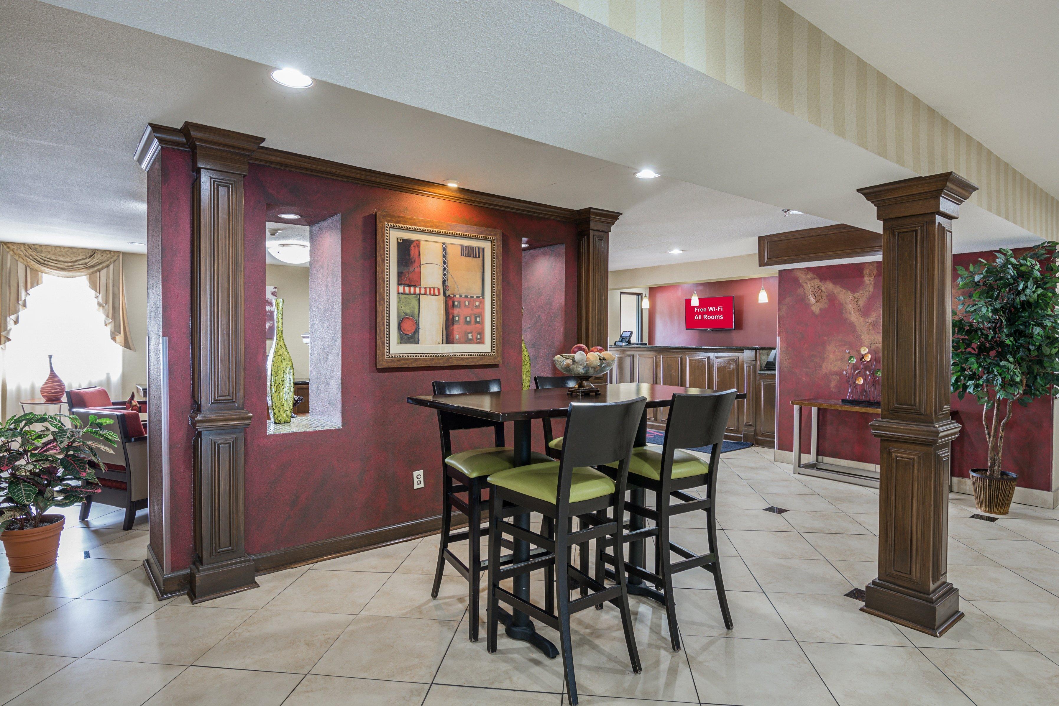Red Roof Inn & Suites Little Rock Zewnętrze zdjęcie