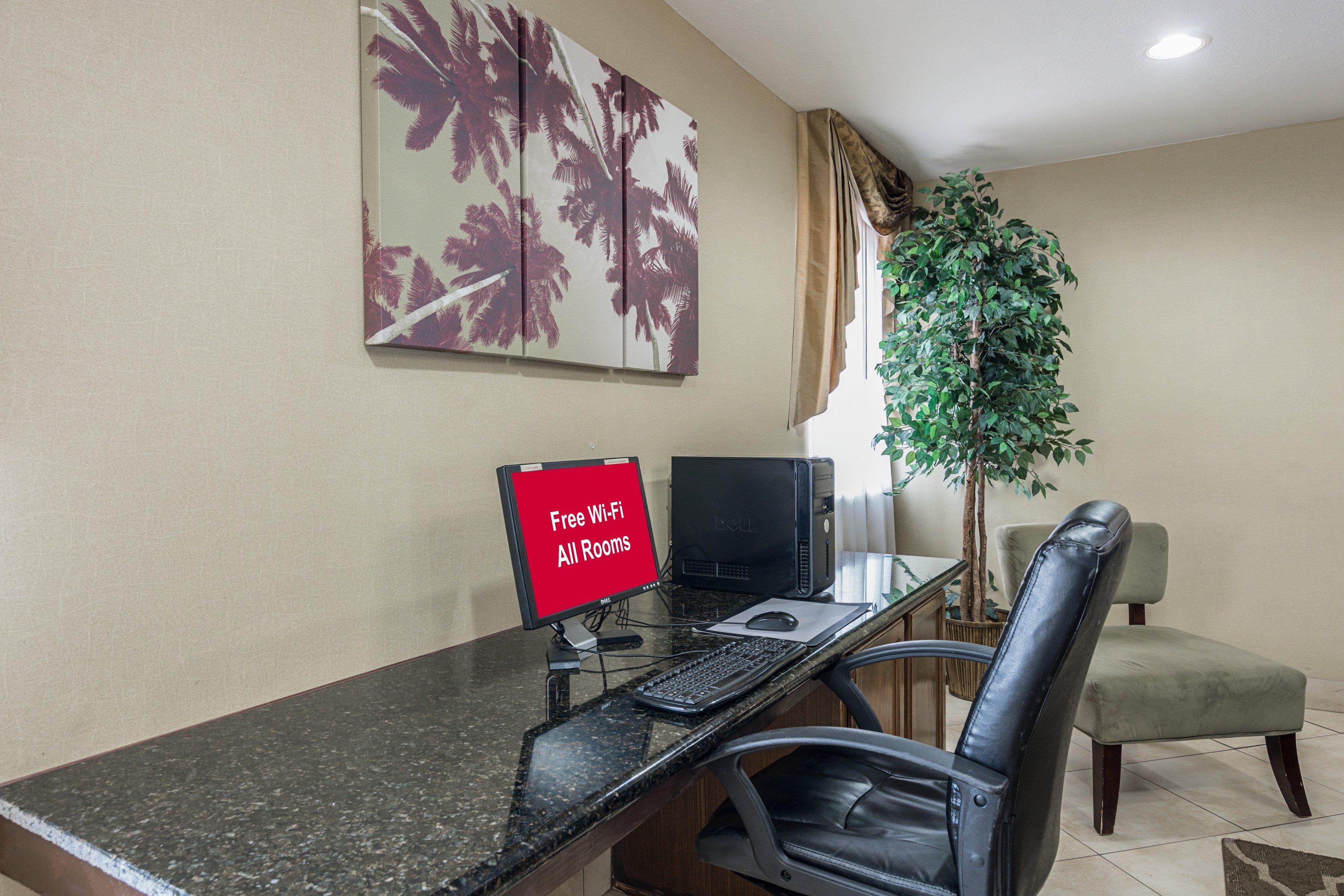 Red Roof Inn & Suites Little Rock Zewnętrze zdjęcie