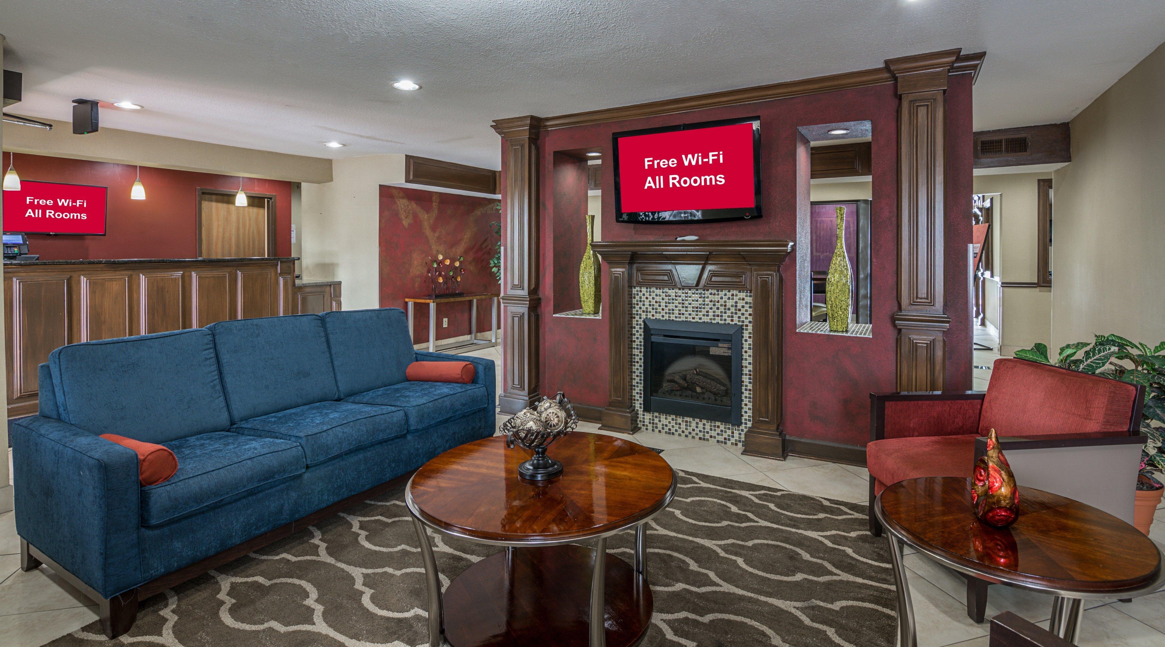 Red Roof Inn & Suites Little Rock Zewnętrze zdjęcie