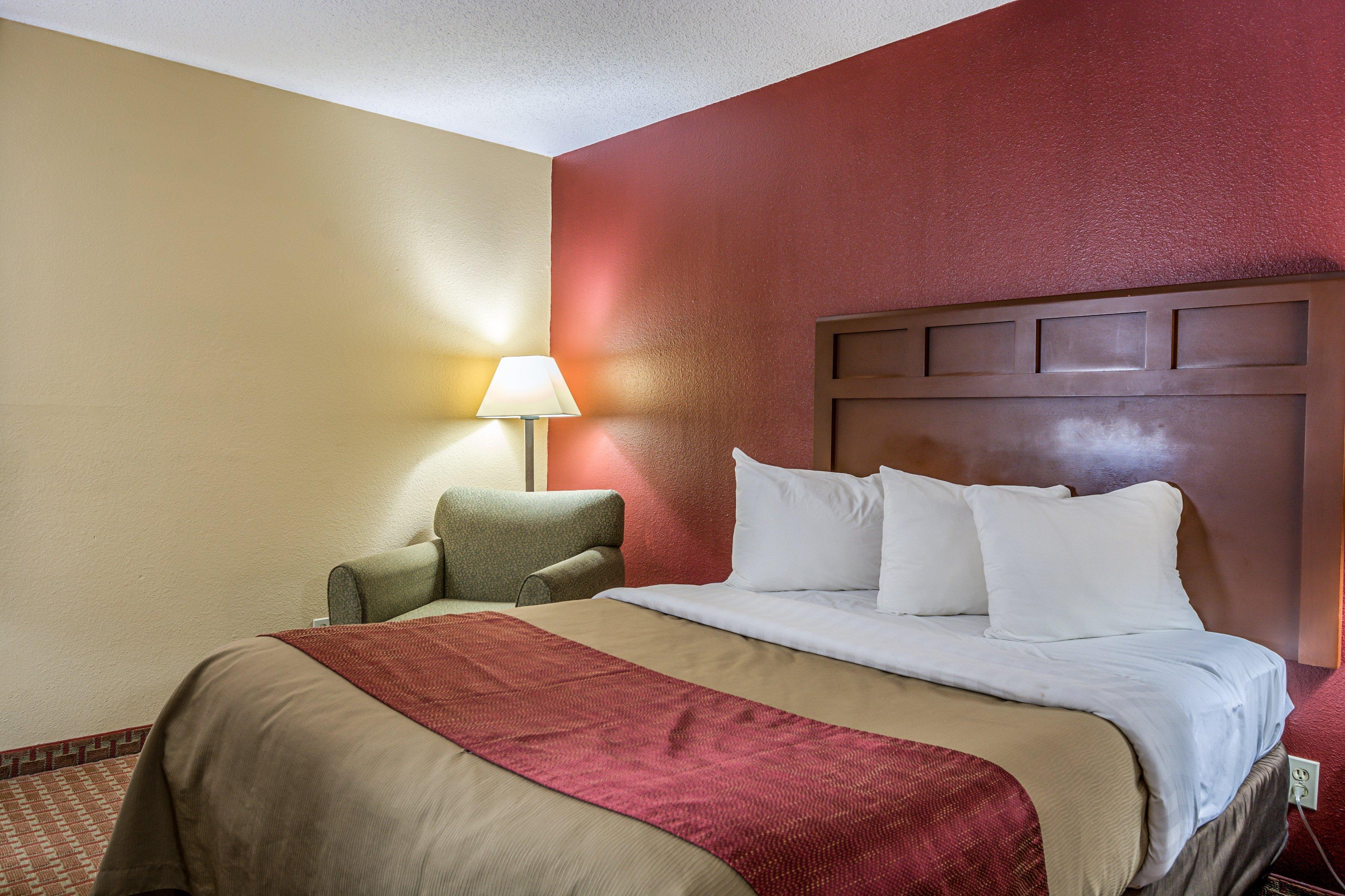 Red Roof Inn & Suites Little Rock Zewnętrze zdjęcie