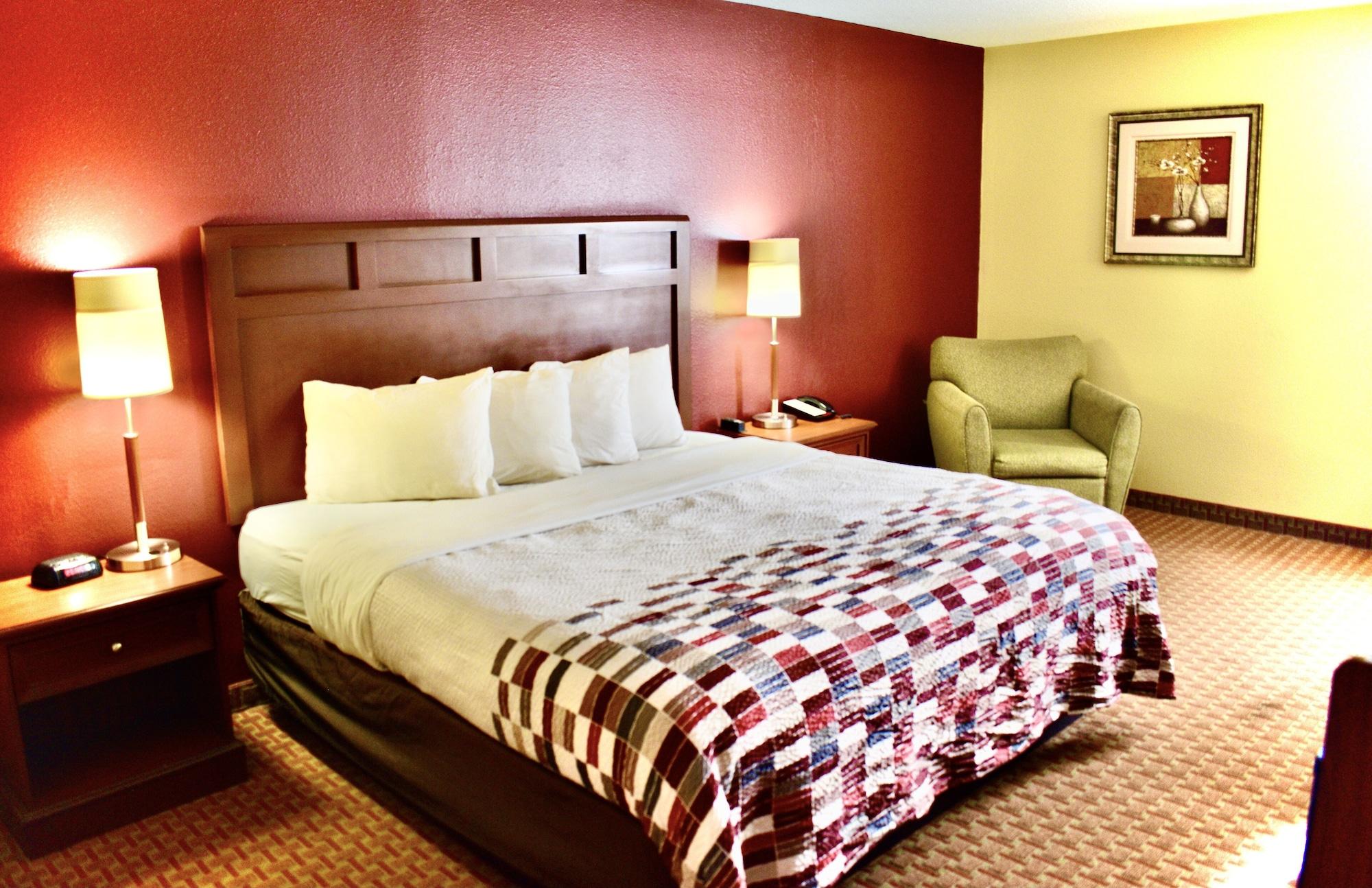 Red Roof Inn & Suites Little Rock Zewnętrze zdjęcie