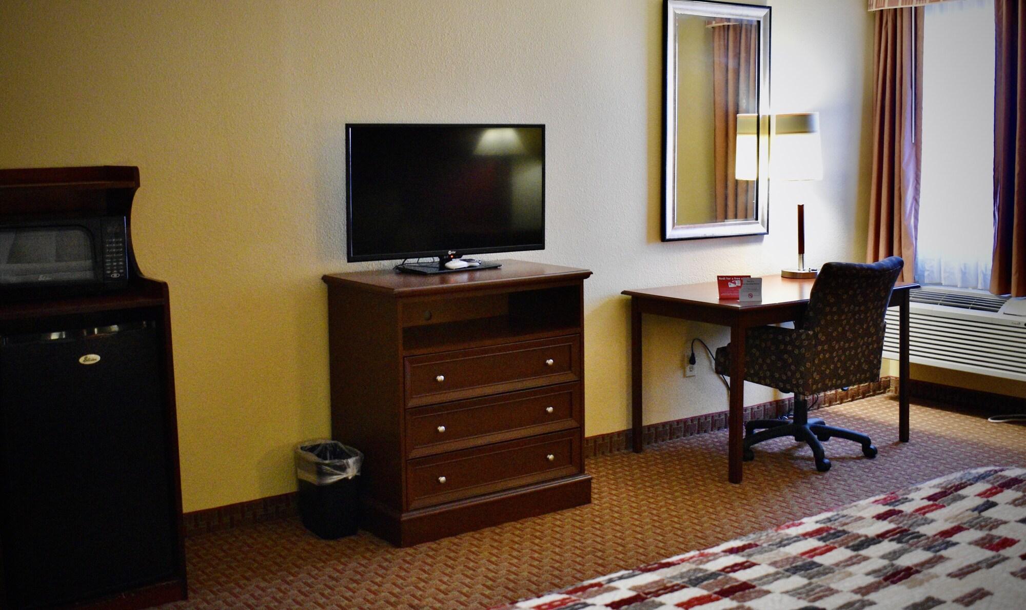 Red Roof Inn & Suites Little Rock Zewnętrze zdjęcie