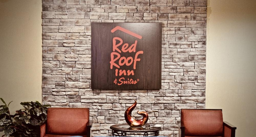 Red Roof Inn & Suites Little Rock Zewnętrze zdjęcie