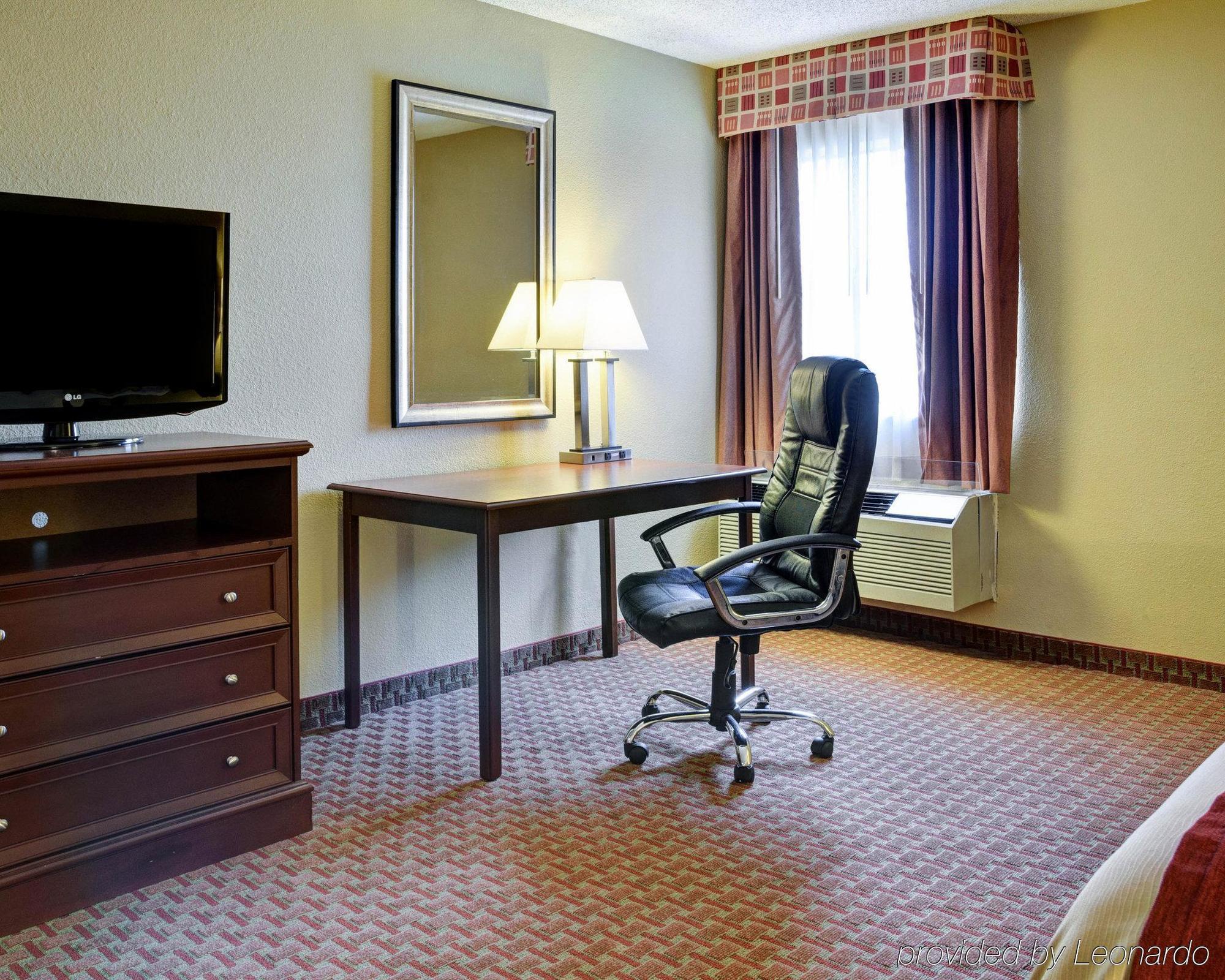 Red Roof Inn & Suites Little Rock Zewnętrze zdjęcie