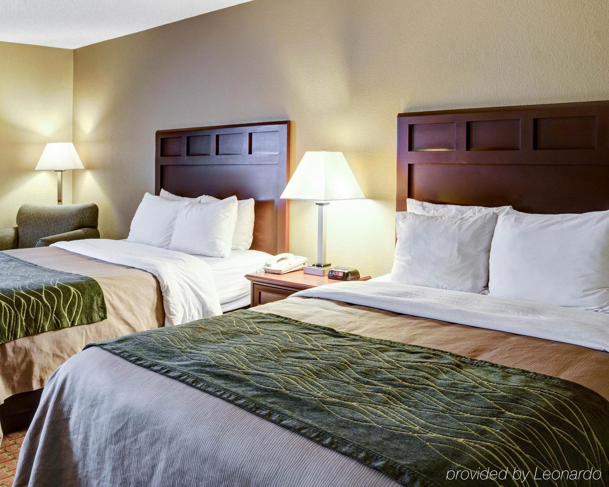 Red Roof Inn & Suites Little Rock Zewnętrze zdjęcie
