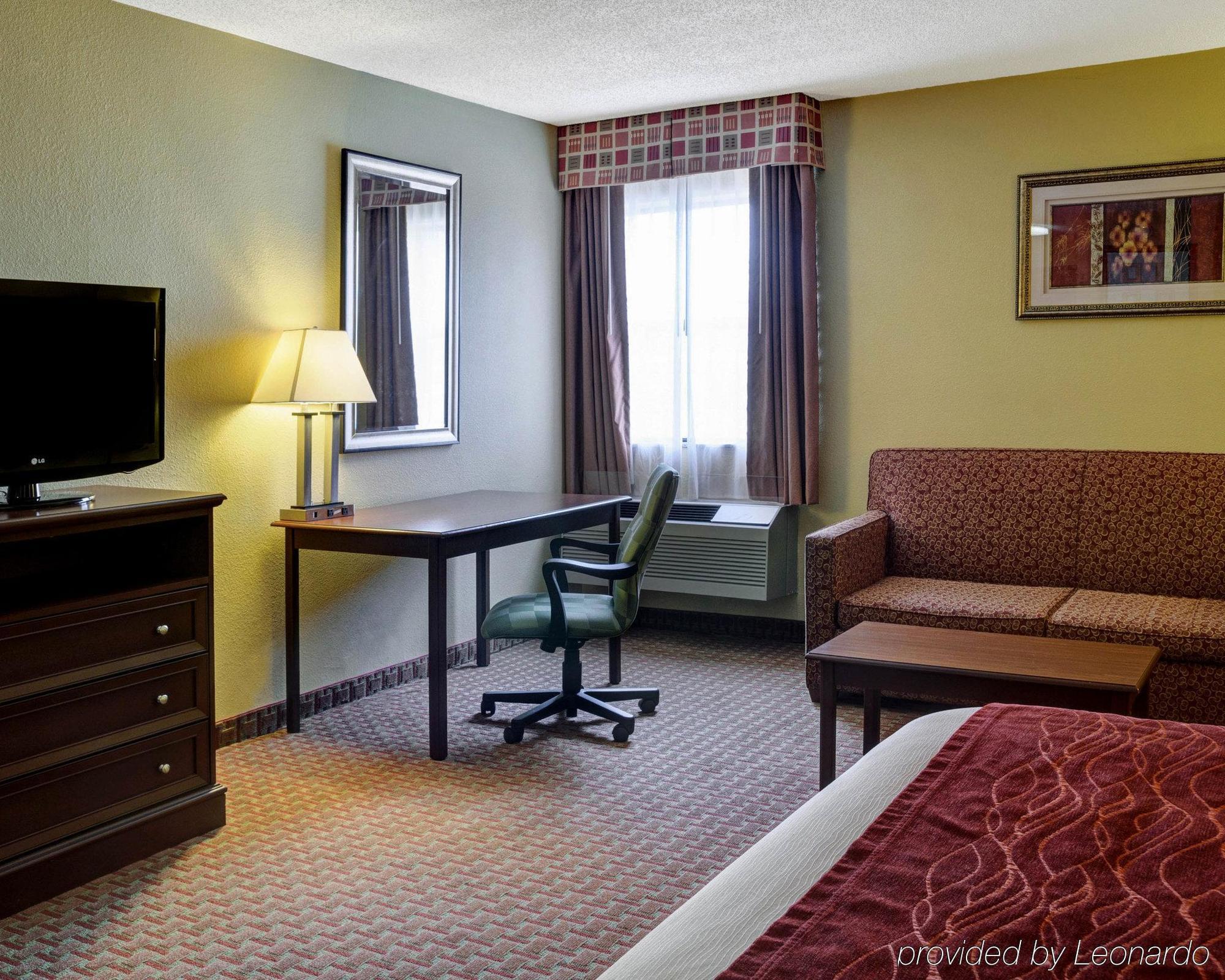 Red Roof Inn & Suites Little Rock Zewnętrze zdjęcie