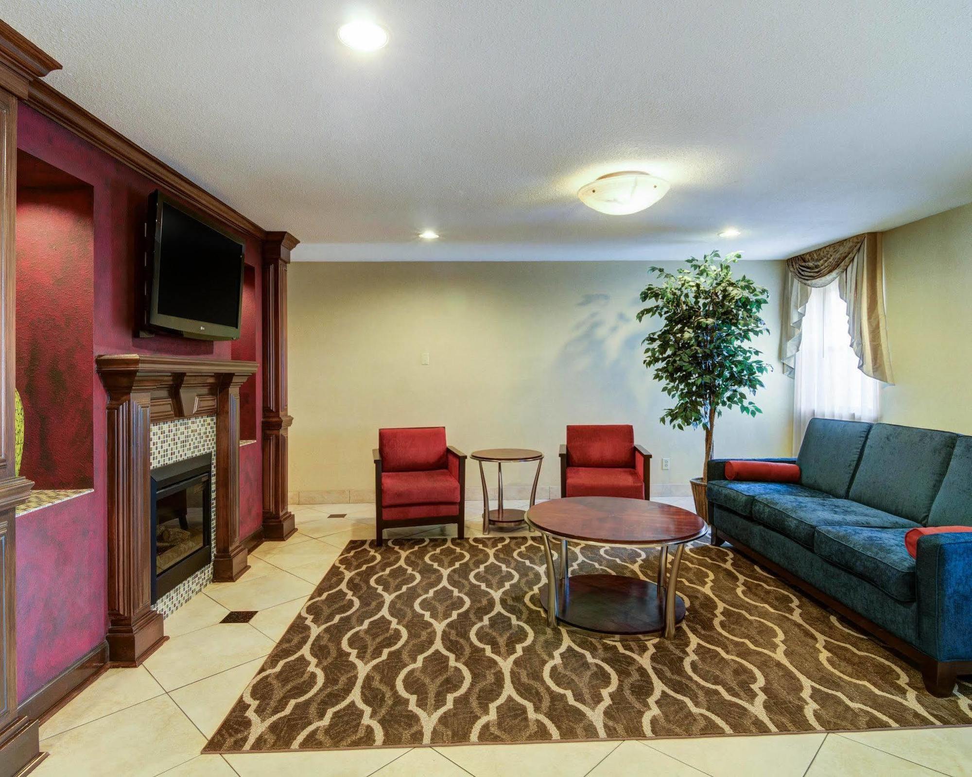 Red Roof Inn & Suites Little Rock Zewnętrze zdjęcie