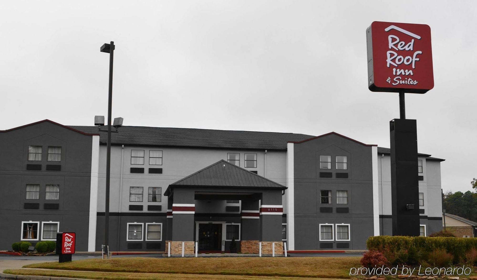 Red Roof Inn & Suites Little Rock Zewnętrze zdjęcie
