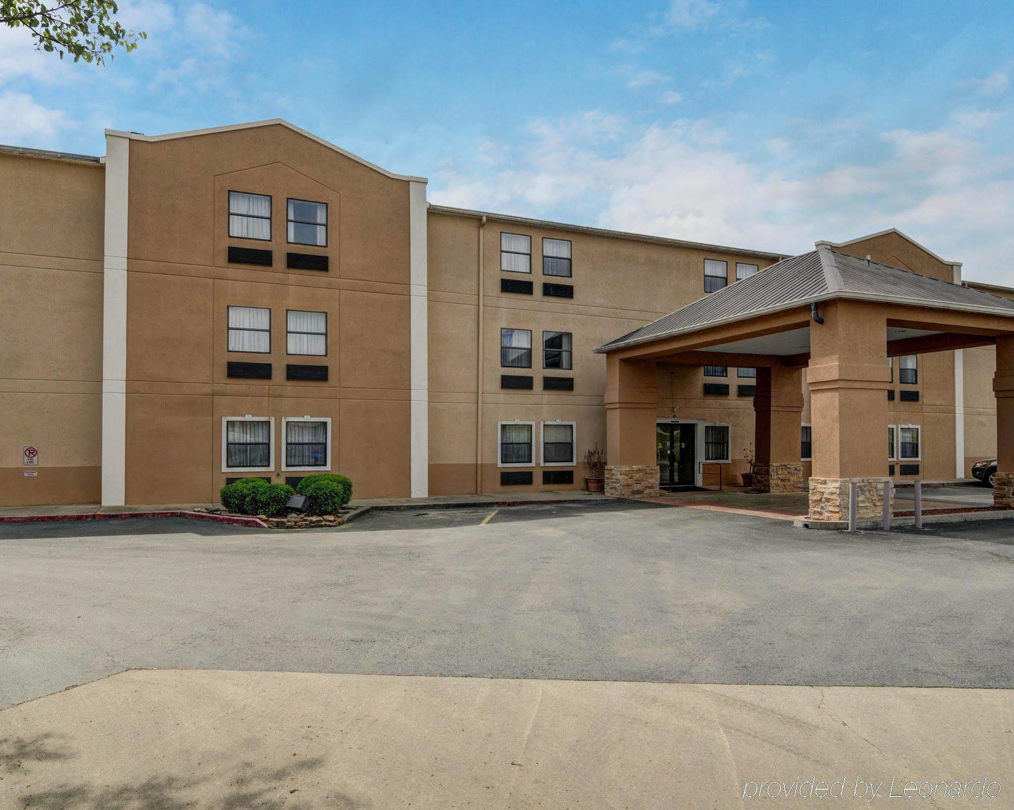 Red Roof Inn & Suites Little Rock Zewnętrze zdjęcie