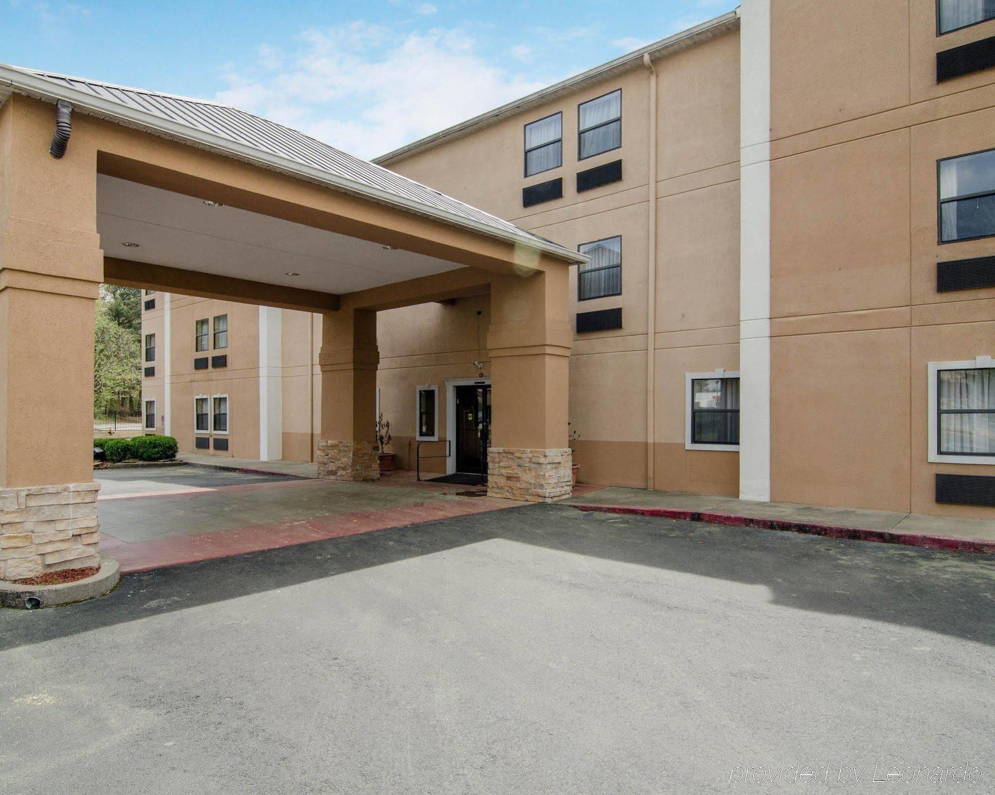 Red Roof Inn & Suites Little Rock Zewnętrze zdjęcie