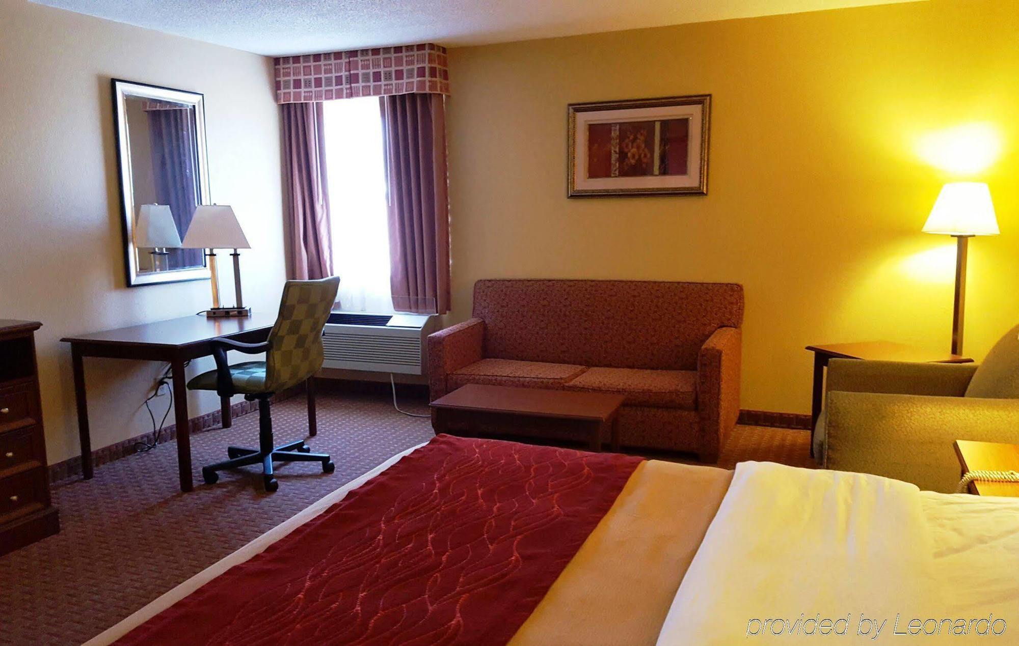 Red Roof Inn & Suites Little Rock Zewnętrze zdjęcie