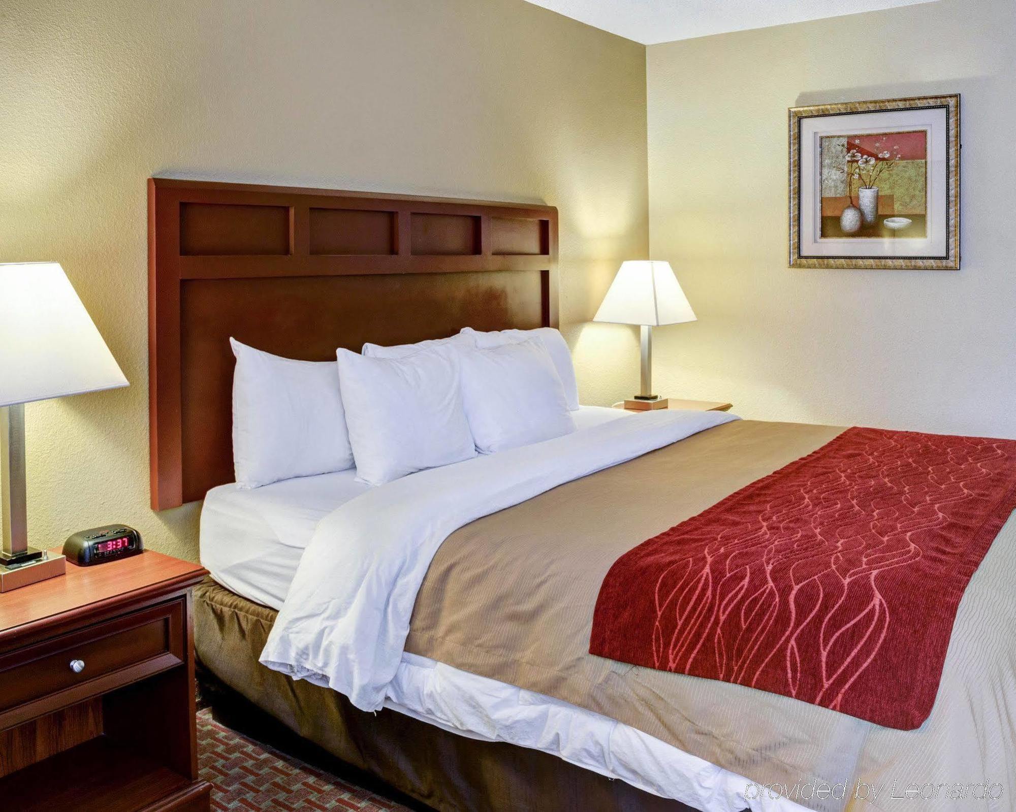 Red Roof Inn & Suites Little Rock Zewnętrze zdjęcie